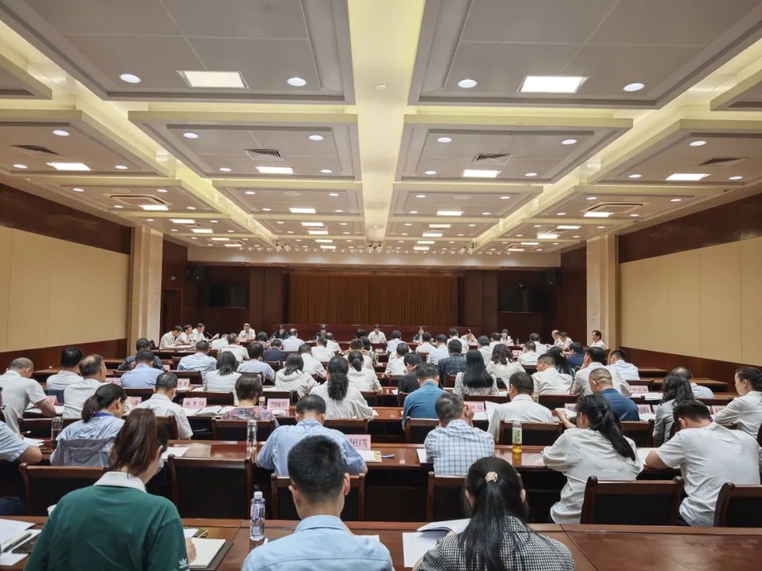 全市贯彻落实统战工作责任制暨“同心建支点·打造增长极”工作…
